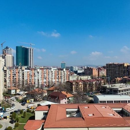 Apartment 906 In Prishtina Pristina Esterno foto